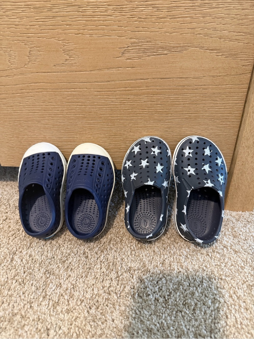 Native Shoe Lot